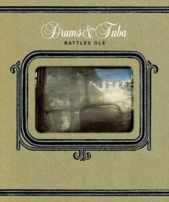 Drums & Tuba - Battles Olé (CD, Album, Dig) (Mint (M))