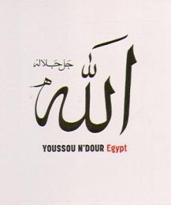 Youssou N'Dour - Egypt (CD, Album) (Near Mint (NM or M-))