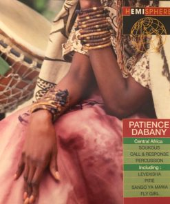 Patience Dabany - Patience Dabany (CD, Comp) (Near Mint (NM or M-))