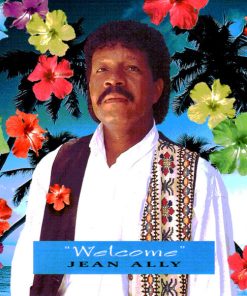 Jean Ally - Welcome (CD) (Near Mint (NM or M-))