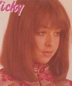 Vicky Leandros - Vicky (CD, Comp, RE) (Near Mint (NM or M-))
