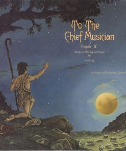 Candle (3) - To The Chief Musician, Chapter II (LP, Album) (Mint (M))