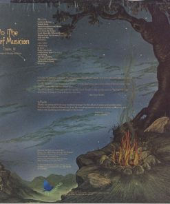 Alternative view of Candle (3) - To The Chief Musician, Chapter II (LP, Album) (Mint (M))