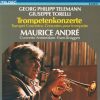 Georg Philipp Telemann, Giuseppe Torelli, Maurice André, Concerto Amsterdam, Frans Brüggen - Trompetenkonzerte = Trumpet Concertos = Concertos Pour Trompette (CD, Album) (Near Mint (NM or M-))
