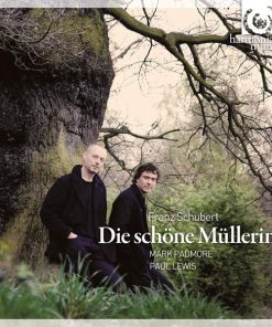 Franz Schubert, Mark Padmore, Paul Lewis (7) - Die Schöne Müllerin (CD, Album) (Near Mint (NM or M-))