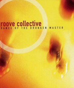 Groove Collective - Dance Of The Drunken Master (CD, Album) (Near Mint (NM or M-))