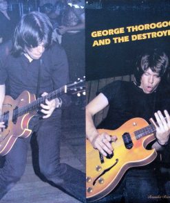 George Thorogood & The Destroyers - George Thorogood And The Destroyers (LP, Album) (Mint (M))