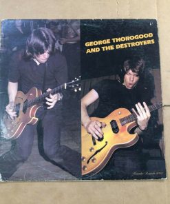 George Thorogood & The Destroyers - George Thorogood And The Destroyers (LP, Album) (Mint (M)) - Image 5