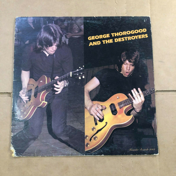 George Thorogood & The Destroyers - George Thorogood And The Destroyers (LP, Album) (Mint (M)) - Image 5