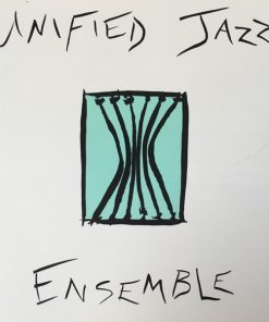 Unified Jazz Ensemble - Unified Jazz Ensemble (CD, Album) (Near Mint (NM or M-))