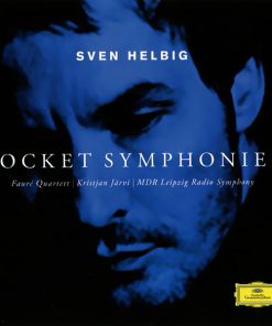 Sven Helbig - Pocket Symphonies (CD, Album) (Mint (M))