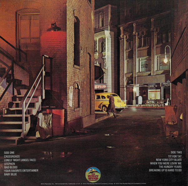 Neil Sedaka - The Hungry Years (LP, Album, Pin) (Mint (M)) - Image 2