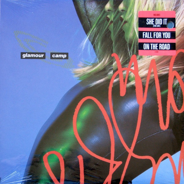 Glamour Camp - Glamour Camp (LP, Album) (Mint (M))