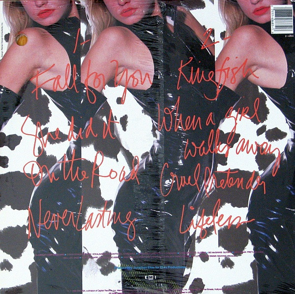 Glamour Camp - Glamour Camp (LP, Album) (Mint (M)) - Image 2