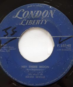 Alternative view of David Seville - The Bird On My Head (7") (Very Good (VG))