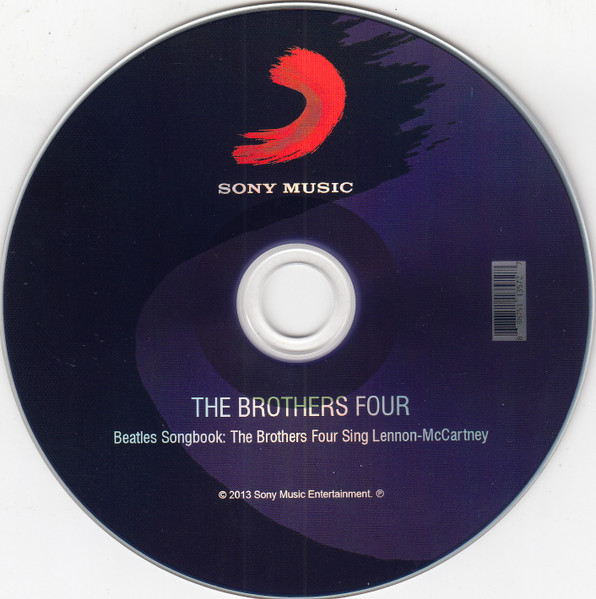 The Brothers Four - A Beatles Songbook: The Brothers Four Sing Lennon-McCartney (CD, Album, RE) (Mint (M)) - Image 3