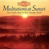 Gerald Finzi, Joseph Haydn, Sir Edward Elgar, Johann Christian Bach, Ottorino Respighi, Béla Bartók - Meditations At Sunset (CD, Comp) (Near Mint (NM or M-))