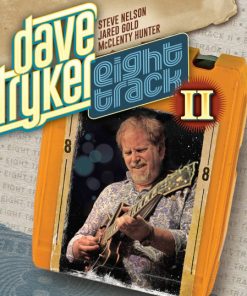 Dave Stryker - Eight Track II (CD, Album, Dig) (Near Mint (NM or M-))