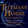 Georg Philipp Telemann, Georg Friedrich Händel, Marilyn Zupnik, Mark Shuman, Raymond Leppard - Oboe Sonatas (CD, Album) (Near Mint (NM or M-))