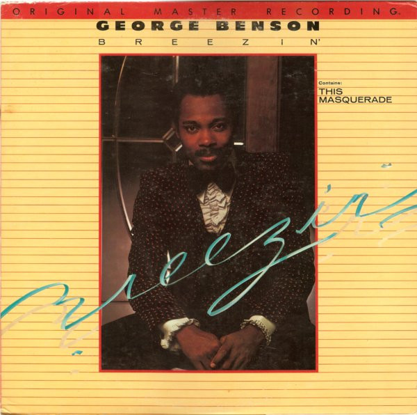 George Benson - Breezin' (LP, Album, Ltd, RE, RM) (Near Mint (NM or M-))