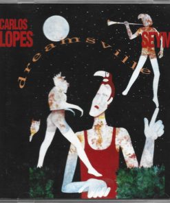 Carlos Lopes, Earl Seymour - Dreamsville (CD, Album) (Near Mint (NM or M-))