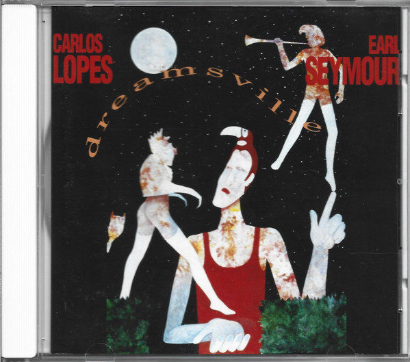 Carlos Lopes, Earl Seymour - Dreamsville (CD, Album) (Near Mint (NM or M-))