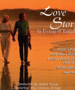 The Chelsea Strings - Love Story (An Evening Of Romance) (CD, Album) (Near Mint (NM or M-))