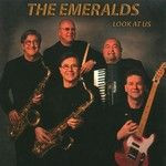 The Emeralds (10) - Look At Us (CD, Album) (Mint (M))