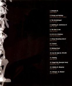 Alternative view of Manik (3) - Real Eyes Realize Real Lies (CD) (Near Mint (NM or M-))