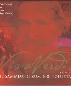 Giuseppe Verdi - Viva Verdi! (2xCD, Comp) (Near Mint (NM or M-))