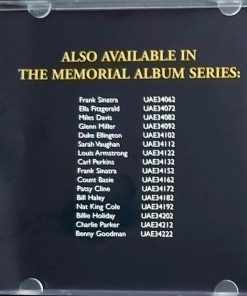 Various - The Memorial Album Sampler (CD, Comp, Smplr) (Near Mint (NM or M-)) - Image 3