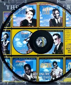 Various - The Memorial Album Sampler (CD, Comp, Smplr) (Near Mint (NM or M-)) - Image 4