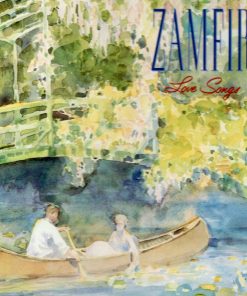 Gheorghe Zamfir - Love Songs (CD, Album, Club) (Near Mint (NM or M-))