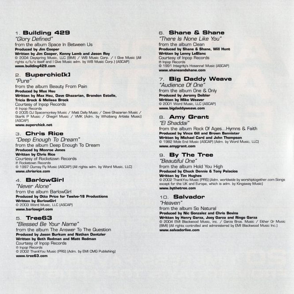 Various - Absolute All Time Favorites (CD, Album, Comp) (Near Mint (NM or M-)) - Image 5