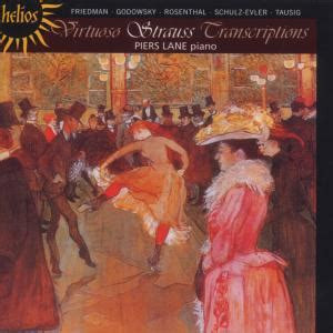 Piers Lane - Virtuoso Strauss Transcriptions (CD, RE) (Near Mint (NM or M-))