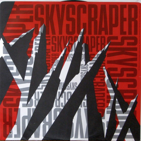 David Lee Roth - Skyscraper (LP, Album) (Mint (M)) - Image 5