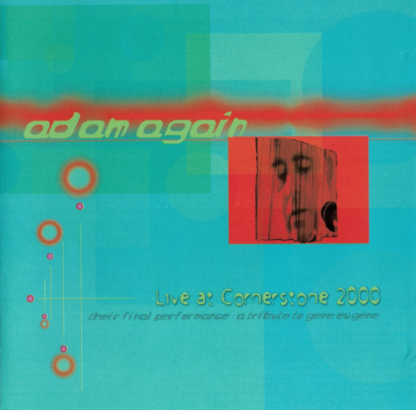 Adam Again - Live At Cornerstone 2000 (2xCD, Enh) (Mint (M))