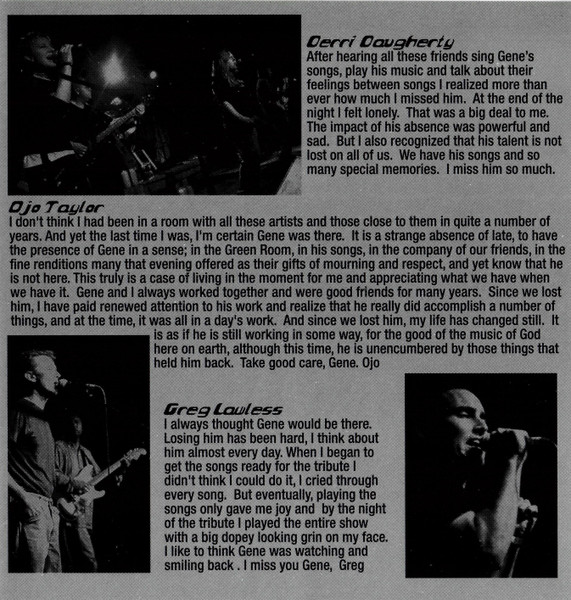 Adam Again - Live At Cornerstone 2000 (2xCD, Enh) (Mint (M)) - Image 5