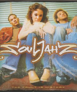 Souljahz - The Fault Is History (CD, Album) (Mint (M))