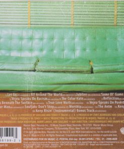 Alternative view of Souljahz - The Fault Is History (CD, Album) (Mint (M))