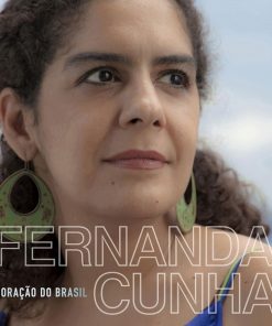 Fernanda Cunha - Coração do Brasil  (CD, Album) (Near Mint (NM or M-))