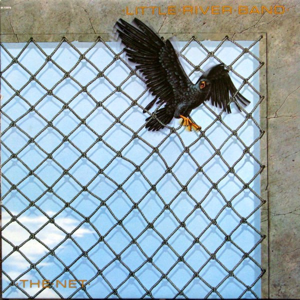 Little River Band - The Net (LP, Album) (Mint (M))