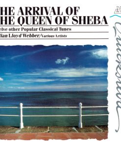 Various - The Arrival Of The Queen Of Sheba (CD, Comp) (Near Mint (NM or M-))