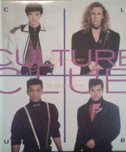 Alternative view of Culture Club - From Luxury To Heartache (LP, Album) (Mint (M))