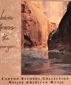 Various - Voices Across The Canyon:  Volume One (CD, Comp) (Mint (M))