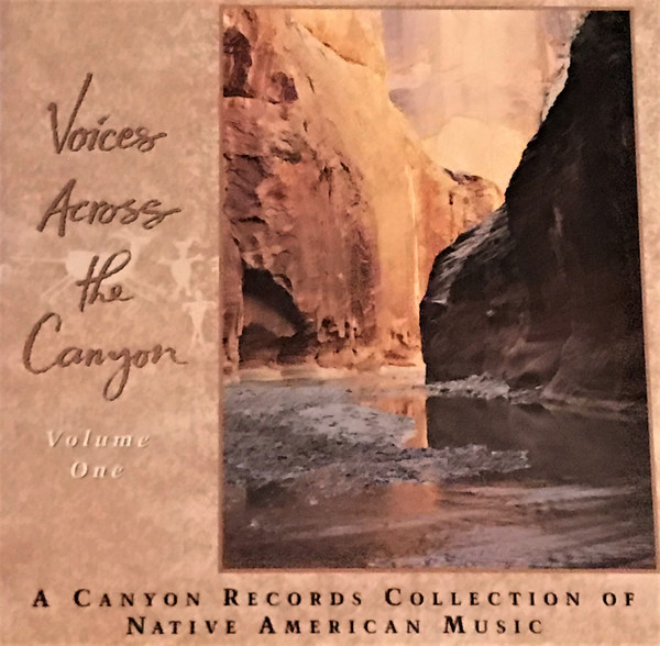 Various - Voices Across The Canyon: Volume One (CD, Comp) (Mint (M))