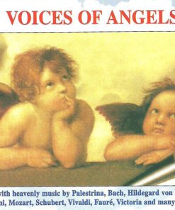 Various - Voices Of Angels (3xCD, Comp, RM) (Near Mint (NM or M-))