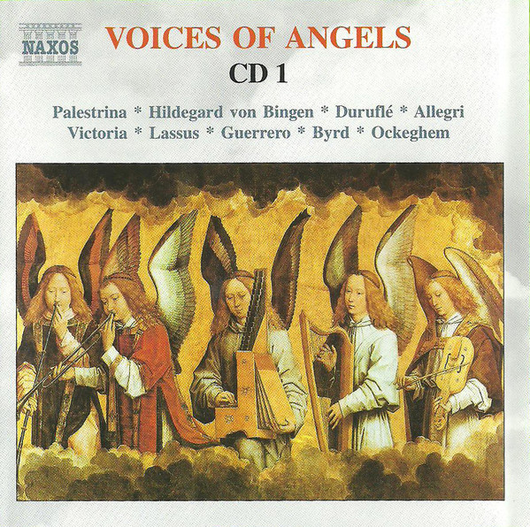 Various - Voices Of Angels (3xCD, Comp, RM) (Near Mint (NM or M-)) - Image 3