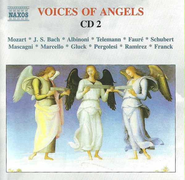 Various - Voices Of Angels (3xCD, Comp, RM) (Near Mint (NM or M-)) - Image 4