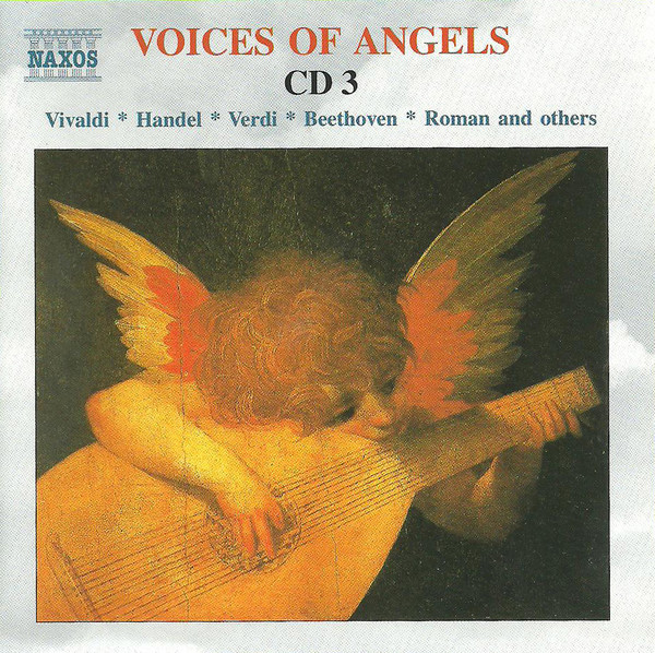 Various - Voices Of Angels (3xCD, Comp, RM) (Near Mint (NM or M-)) - Image 5